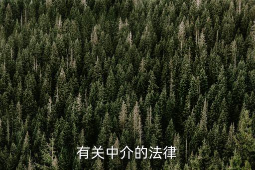 民法典對(duì)居間合同的規(guī)定有哪些,居間合同的法律規(guī)定有哪些