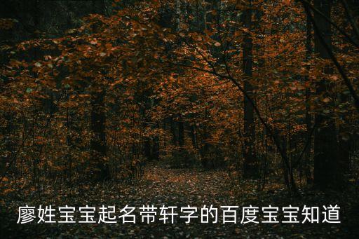 廖雄