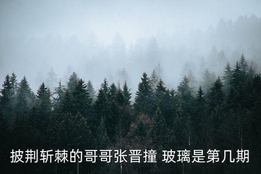 撞玻璃