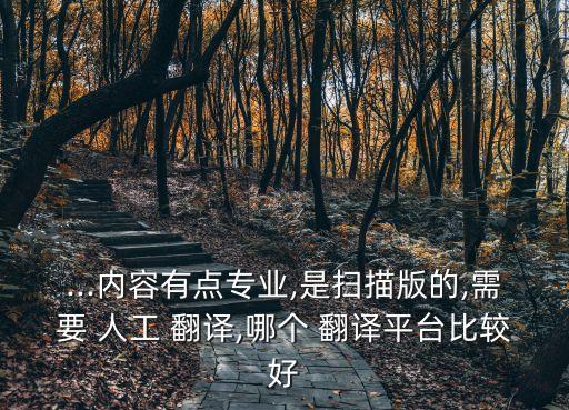 人工翻譯免費(fèi)