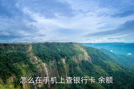 查詢余額