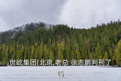 徐志鵬