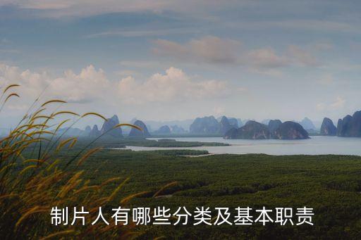 制片人