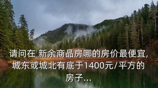 新余房產(chǎn)