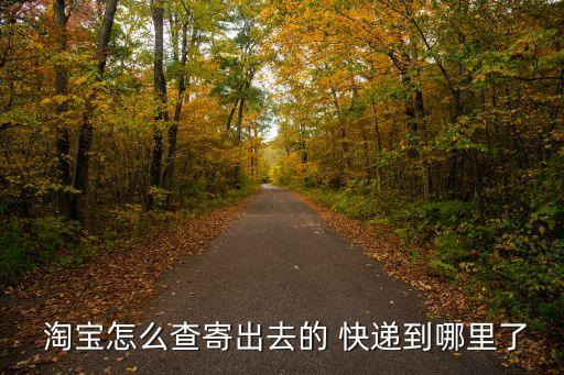 淘寶快遞