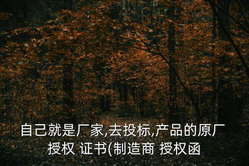 授權(quán)證書