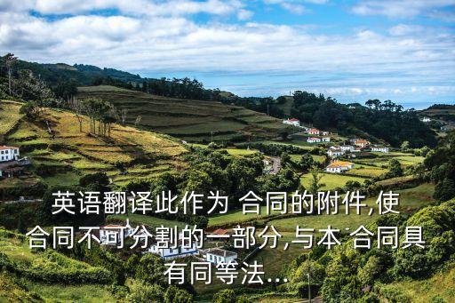 合同效力 英語,無權(quán)代理的合同效力如何