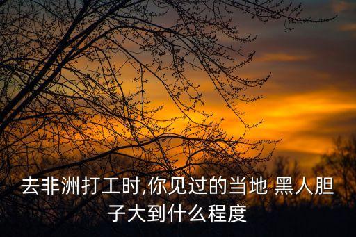 我接的黑人客人好痛苦