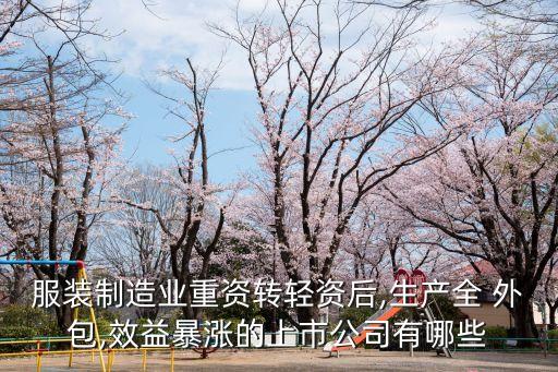 生產(chǎn)外包,杉杉生產(chǎn)外包