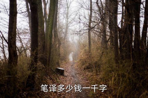翻譯收費(fèi)1000字價(jià)格,附近的翻譯公司地址