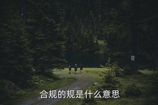合規(guī)是什么意思,imei不合規(guī)是什么意思