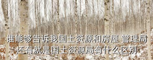 土地管理局