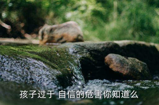 過于自信