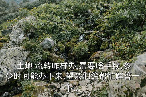 土地流轉(zhuǎn)合同電子版,土地轉(zhuǎn)讓協(xié)議