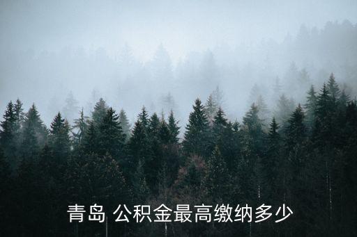 青島公積金