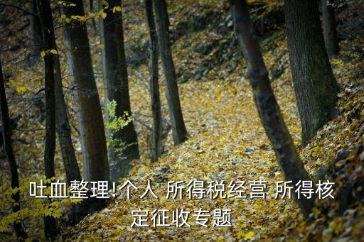 應稅所得率,企業(yè)所得稅應稅所得率