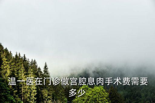 溫一醫(yī)