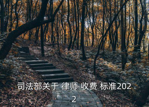 深圳律師收費標(biāo)準(zhǔn)2022