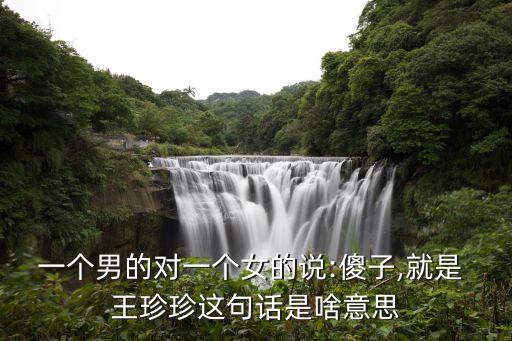 王珍珍