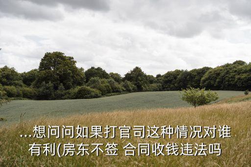 續(xù)租沒簽合同對(duì)誰(shuí)不利,有聊天記錄無合同可以起訴么