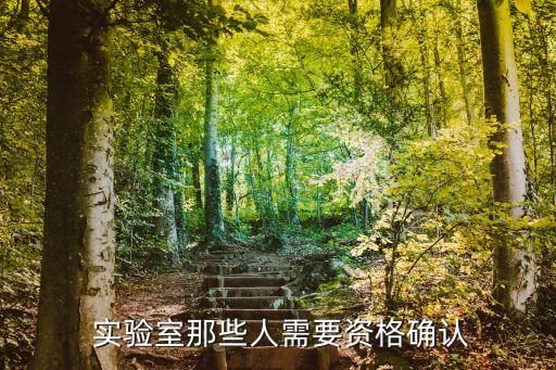 實(shí)驗(yàn)室資質(zhì)認(rèn)定評(píng)審準(zhǔn)則