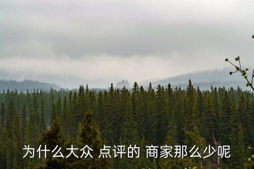 點評商家,怎么入駐大眾點評商家