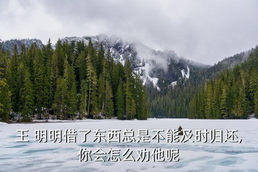 王明明