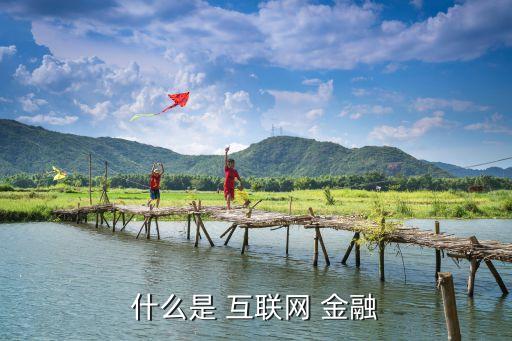 互聯(lián)網(wǎng)金融