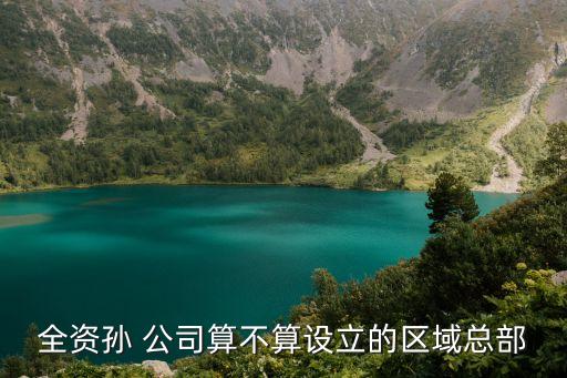 孫公司
