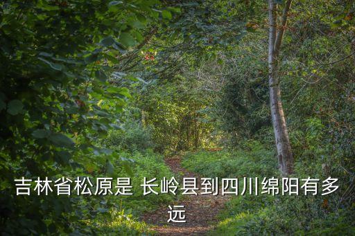 長嶺縣人民政府