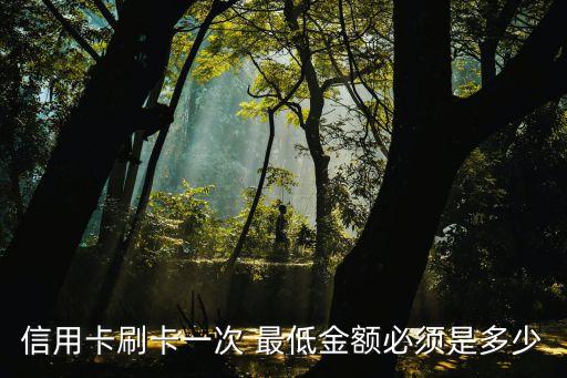 最低限額,一人有限責(zé)任公司注冊資本最低限額
