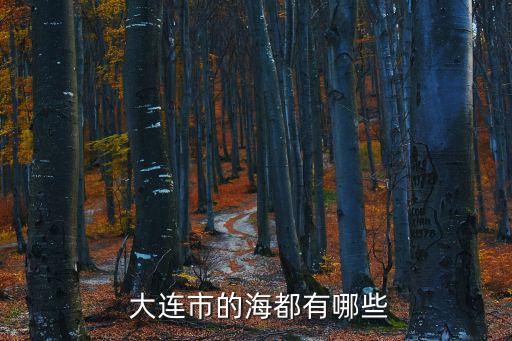  大連市的海都有哪些
