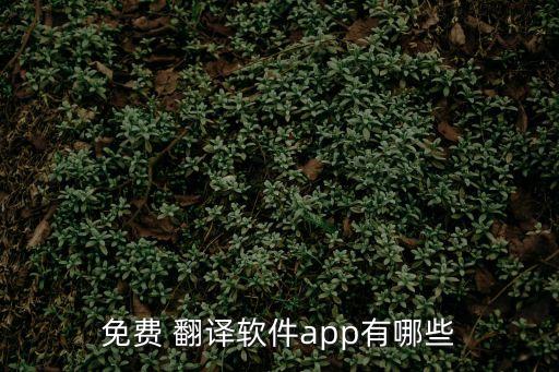 中英文在線互譯翻譯器