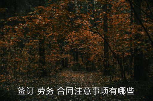 正規(guī)勞務(wù)合同怎么簽字,勞務(wù)合同甲方?jīng)]有簽字有沒有效