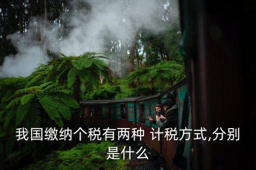 計稅