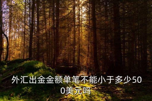 外匯額度