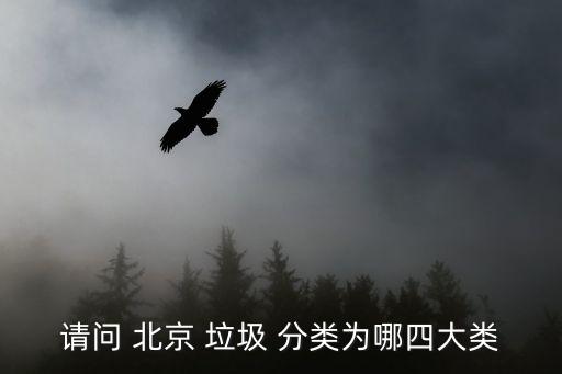 北京垃圾分類
