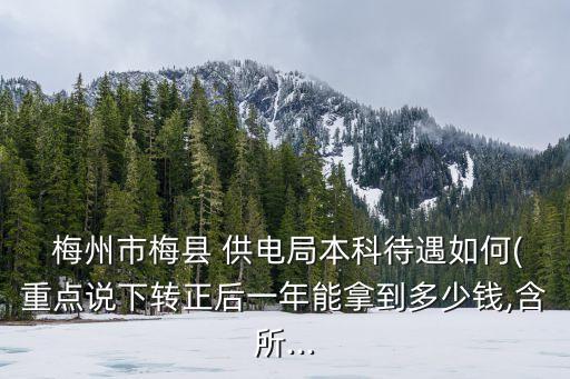 梅州供電局,廣東電網(wǎng)有限責(zé)任公司梅州供電局