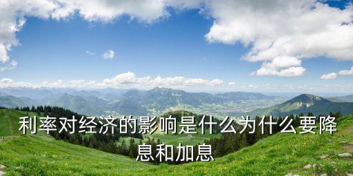 利率的意義,調(diào)整LPR利率的意義