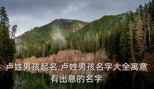 盧光輝