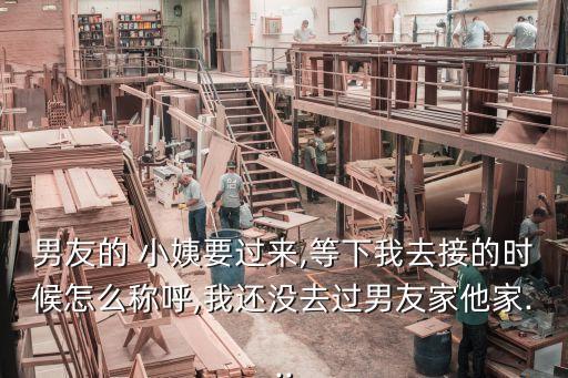 朋友的小姨