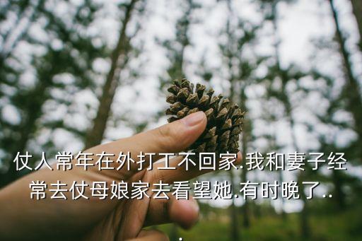 和丈母娘偷情,老公和我媽曖昧不清怎么辦