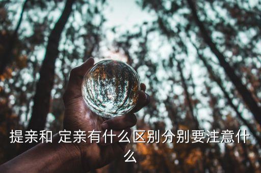 現(xiàn)在定親流程,定親簡單講話