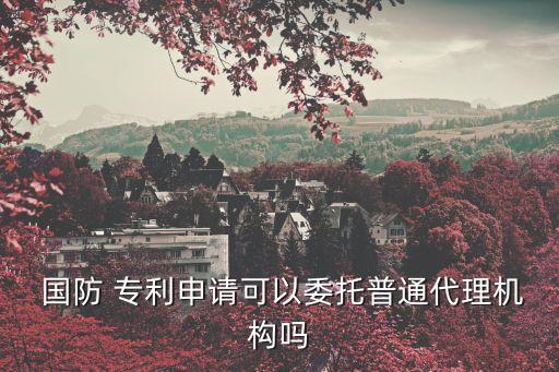 國防專利