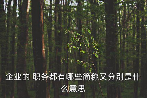 職務(wù)名稱,學(xué)生會有哪些職務(wù)名稱