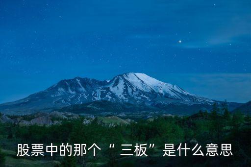 三板上市,天茂退什么時候在老三板上市