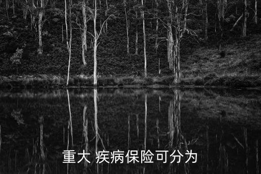 疾病保險