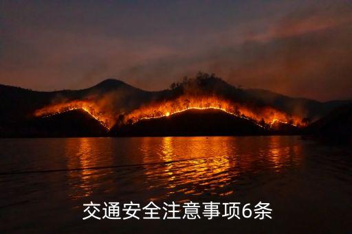 遵守交通法規(guī)