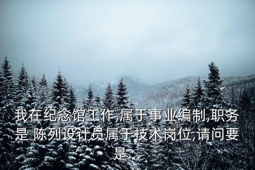 陳列設(shè)計師