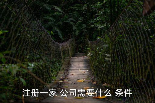 注冊(cè)公司條件,中國(guó)人在馬來(lái)西亞注冊(cè)公司條件